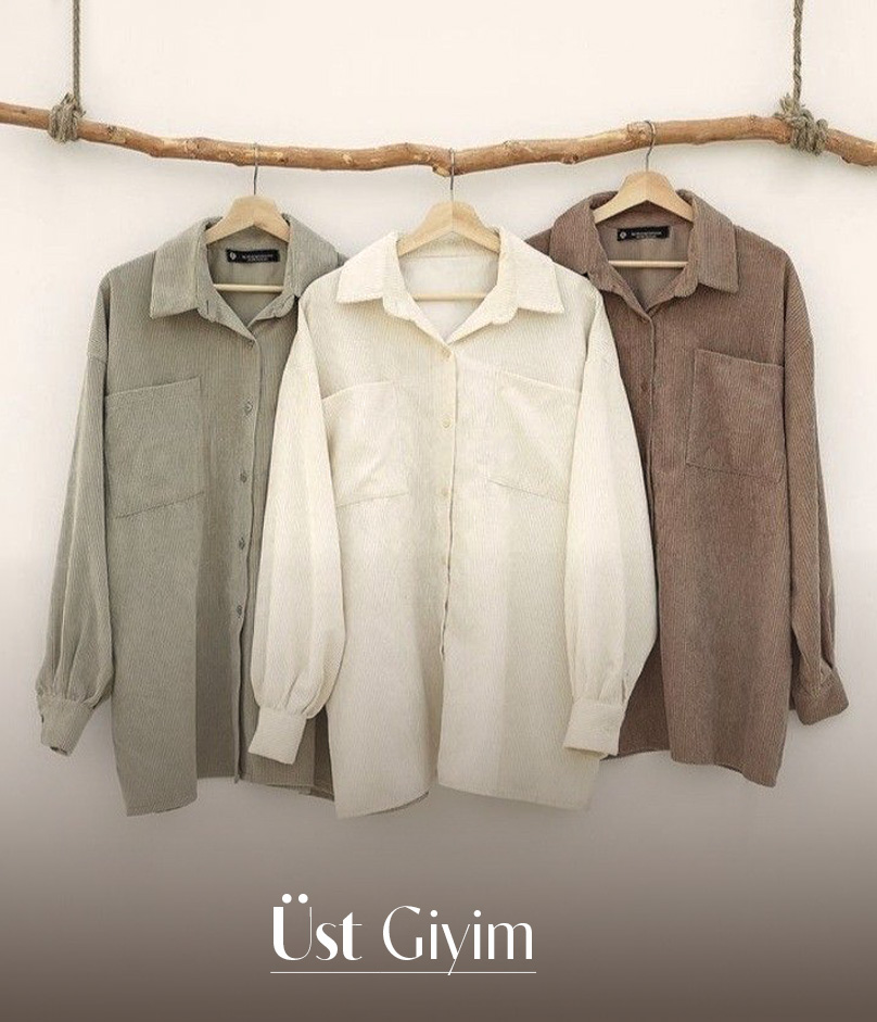 üst giyim